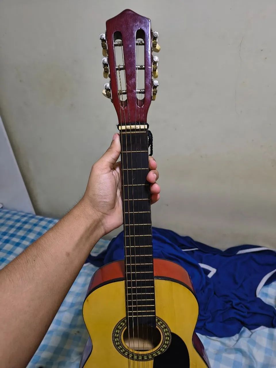 Violão Picolo 