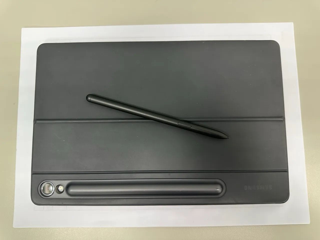 Samsung Tablet S9  - Foto 3