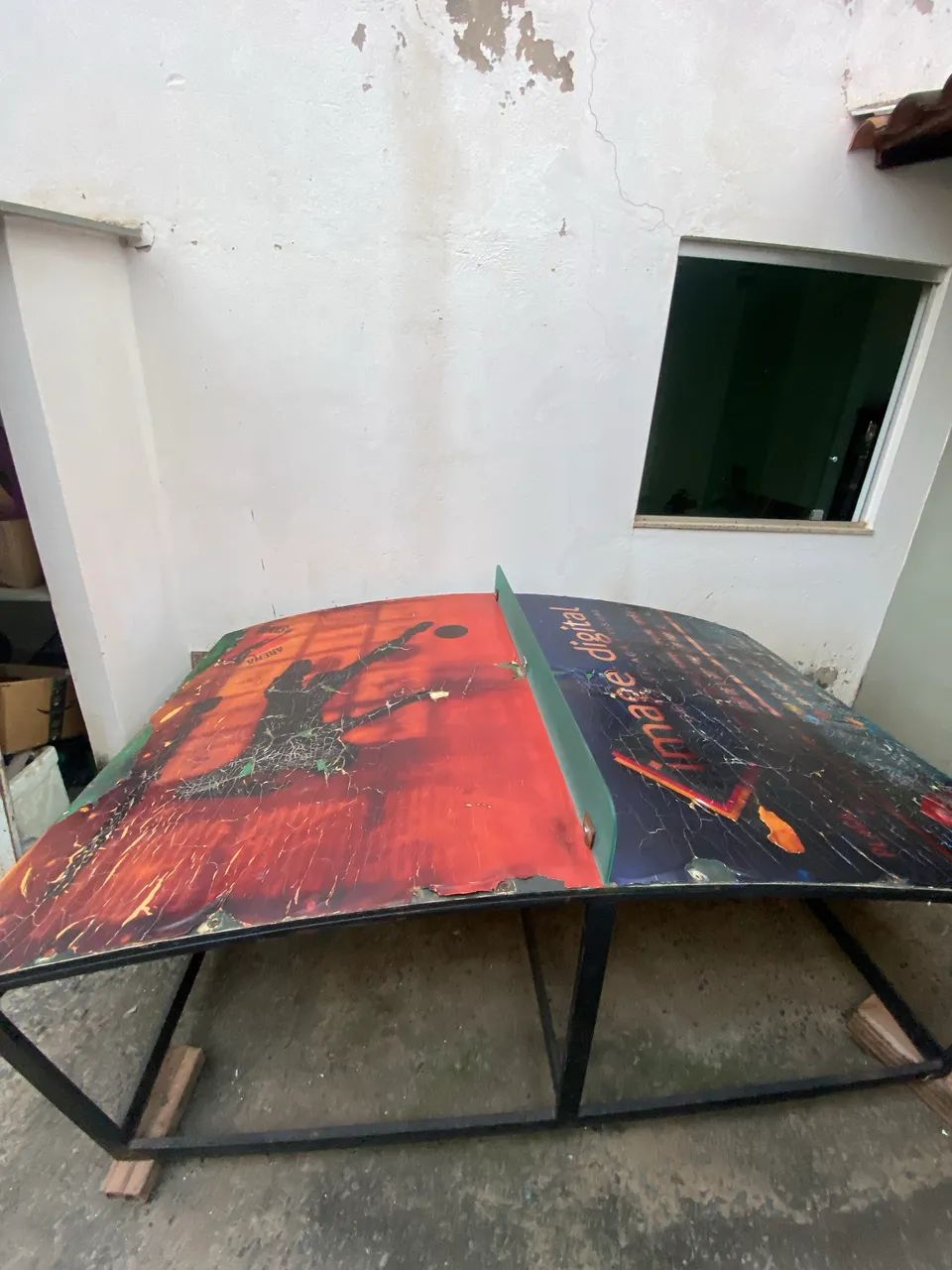 Mesa de futmesa - Foto 2