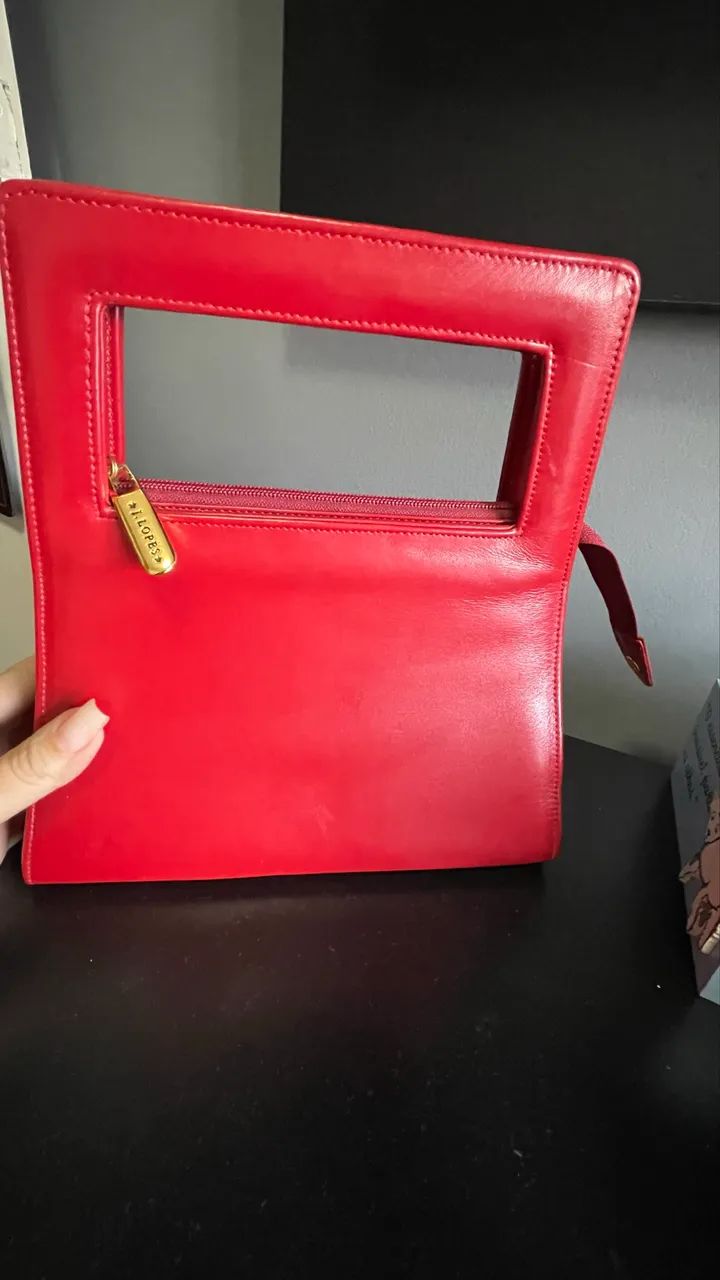 Bolsa de mão  - Foto 5