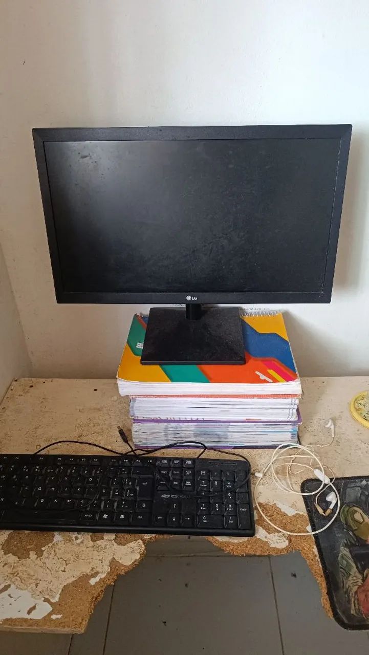 Monitor LG 20 Polegadas 