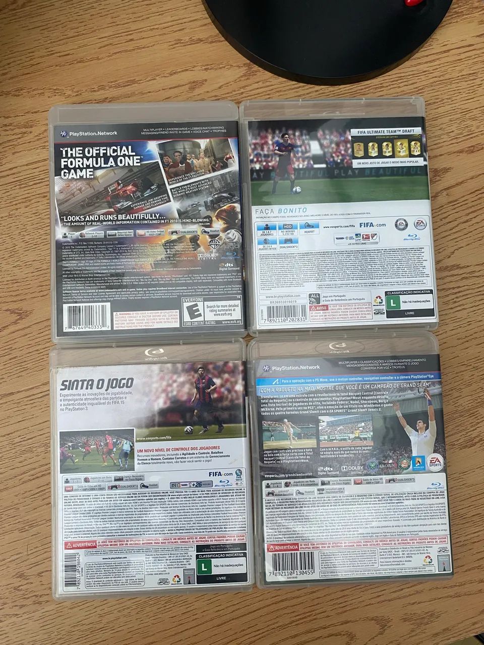 Jogos PS3 - Foto 2
