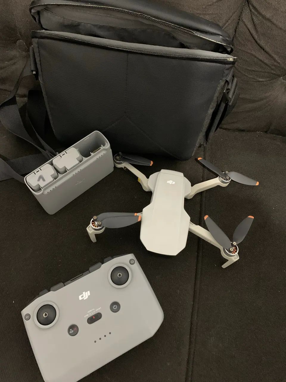 DJI mini 2 4k Fly more combo
