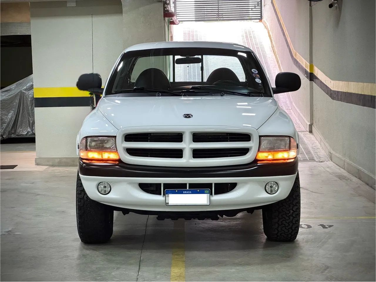 Dodge Dakota RT 5.2 CE Aut. 2000 - Foto 5