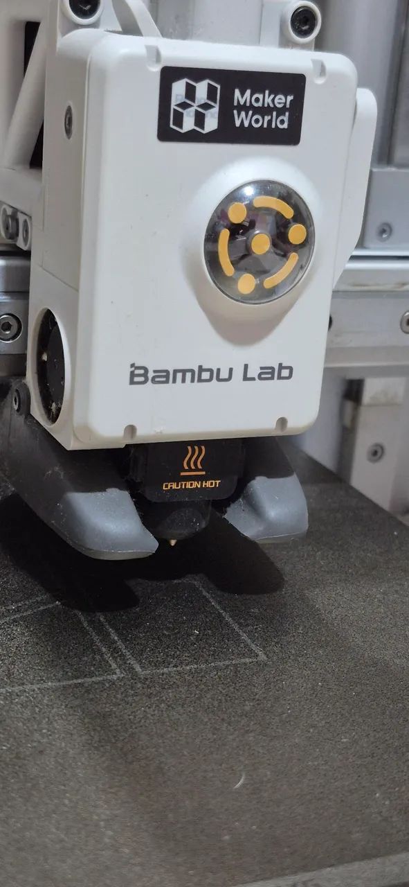 Impressora 3D Bambu A1 mini - Foto 3