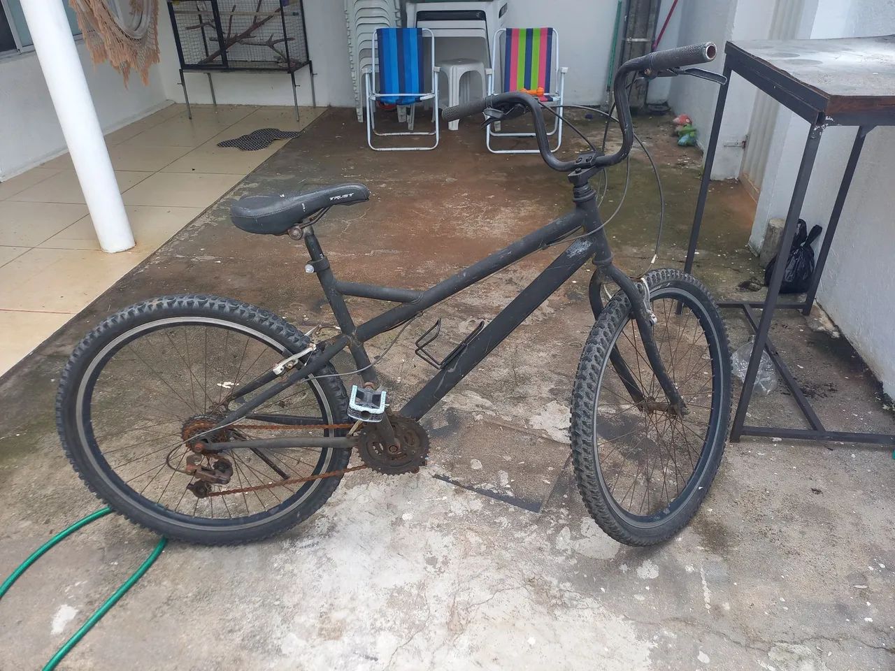 Bicicleta aro 26 - Foto 2