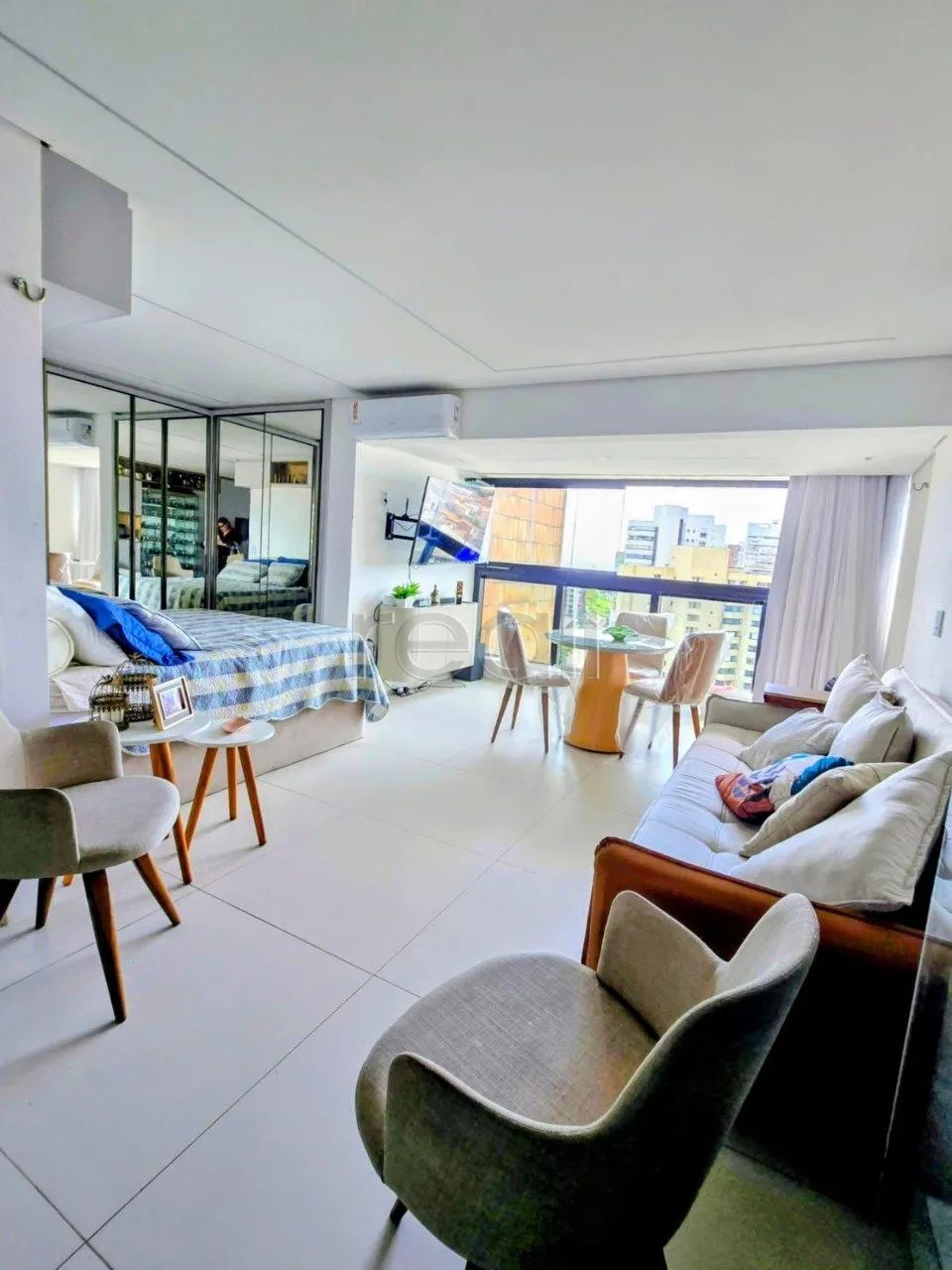 Iracema | Mucuripe | 42,99m² l 01 Quarto | 01 vaga - Foto 3