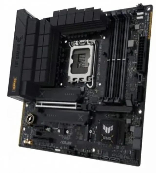 Asus b760m plus wifi ll - Foto 4