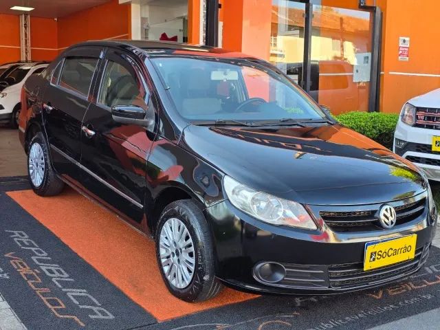 Volkswagen Voyage VOYAGE 1.0/1.0 City Mi Total Flex 8V 4p 2012