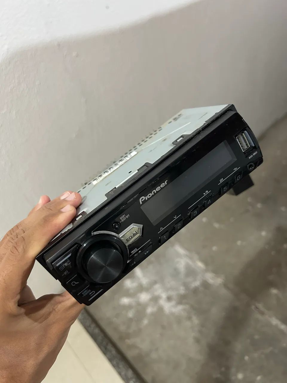 Toca Cd Pioneer