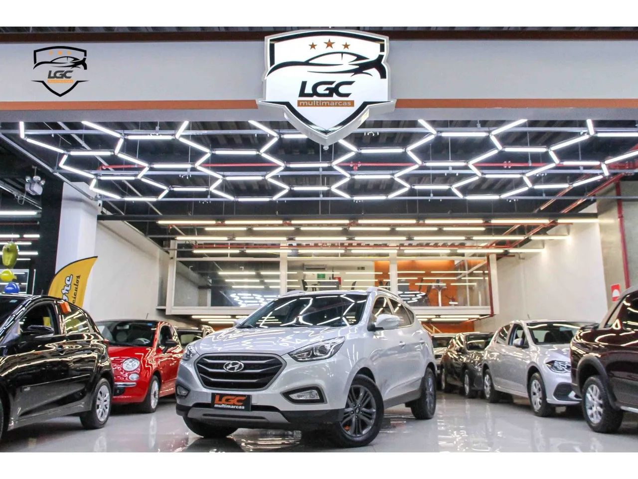 Hyundai IX35 2018
