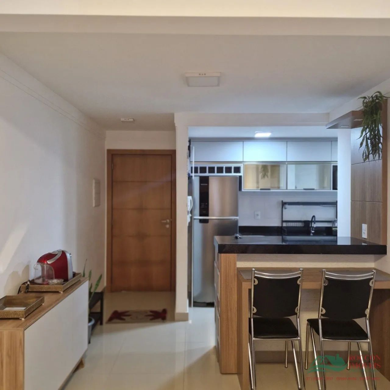 Apartamento de 2 quartos mobiliado - Pronto para morar - Foto 3