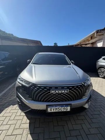 GWM Haval H6 Premium HEV 2024 - Foto 3