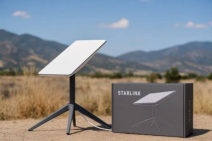 STARLINK MINI - Foto 3