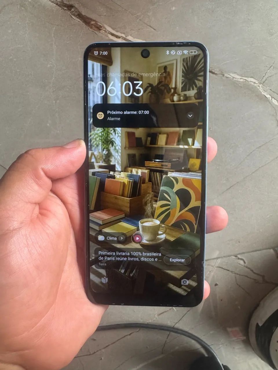 Note 12 128 gb no precinho 