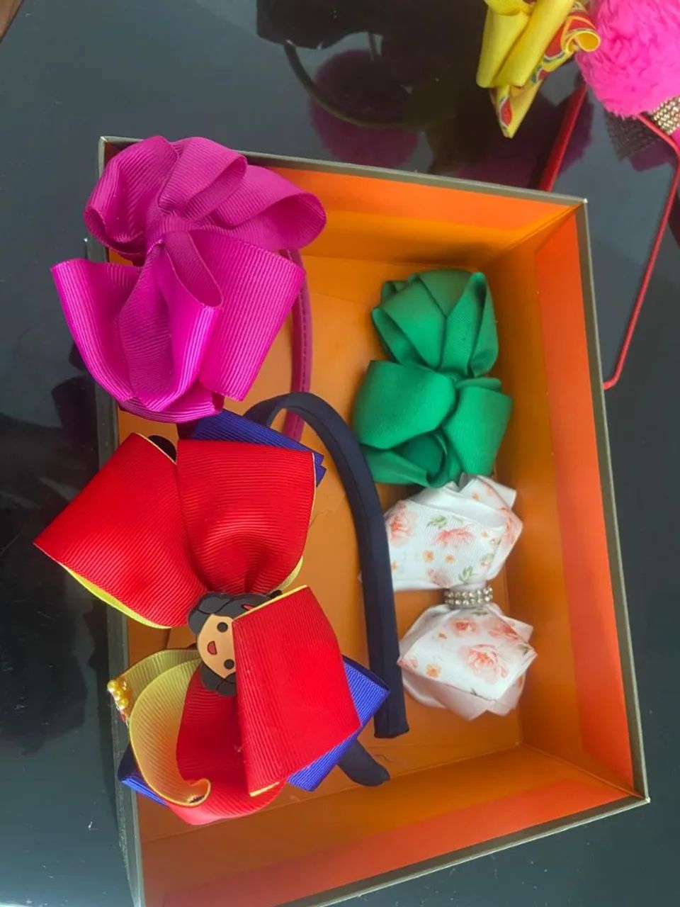 Laços e tiaras - Foto 3