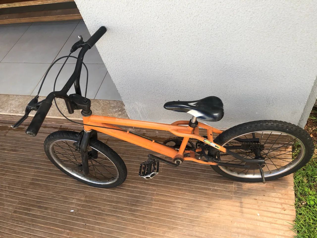 Bicicleta BMX - Foto 2