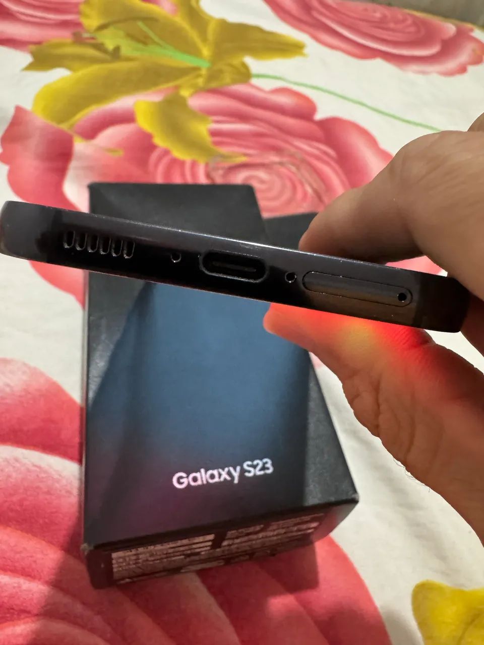Samsung s23 256gb - Foto 2