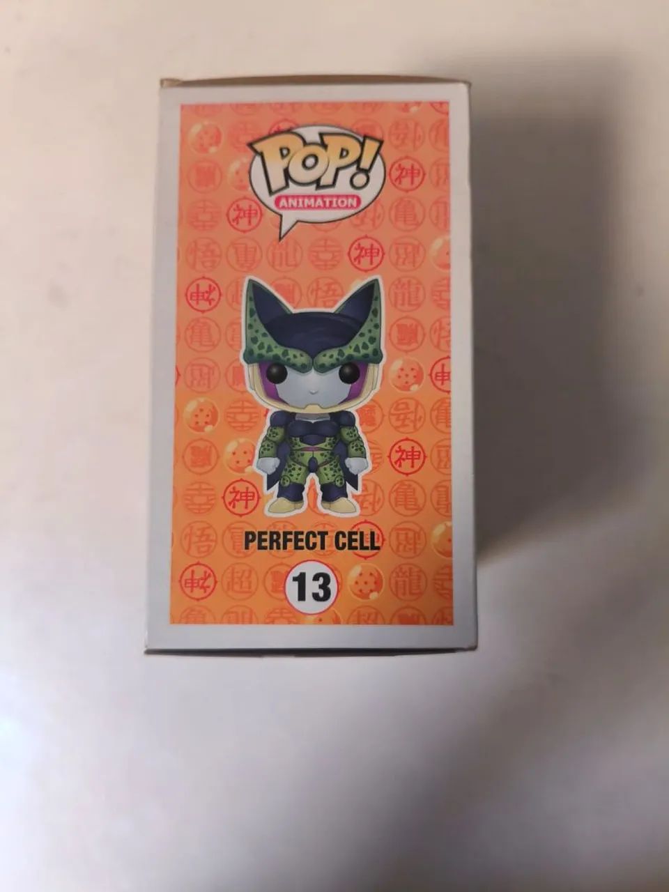 Funko Pop! Animations: Dragon ball Z - Perfect Cell - Foto 2