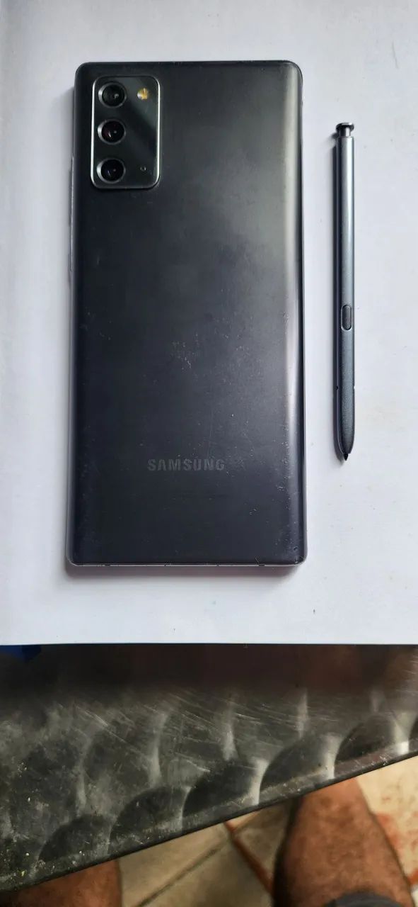 Samsung NOTE 20  - Foto 5