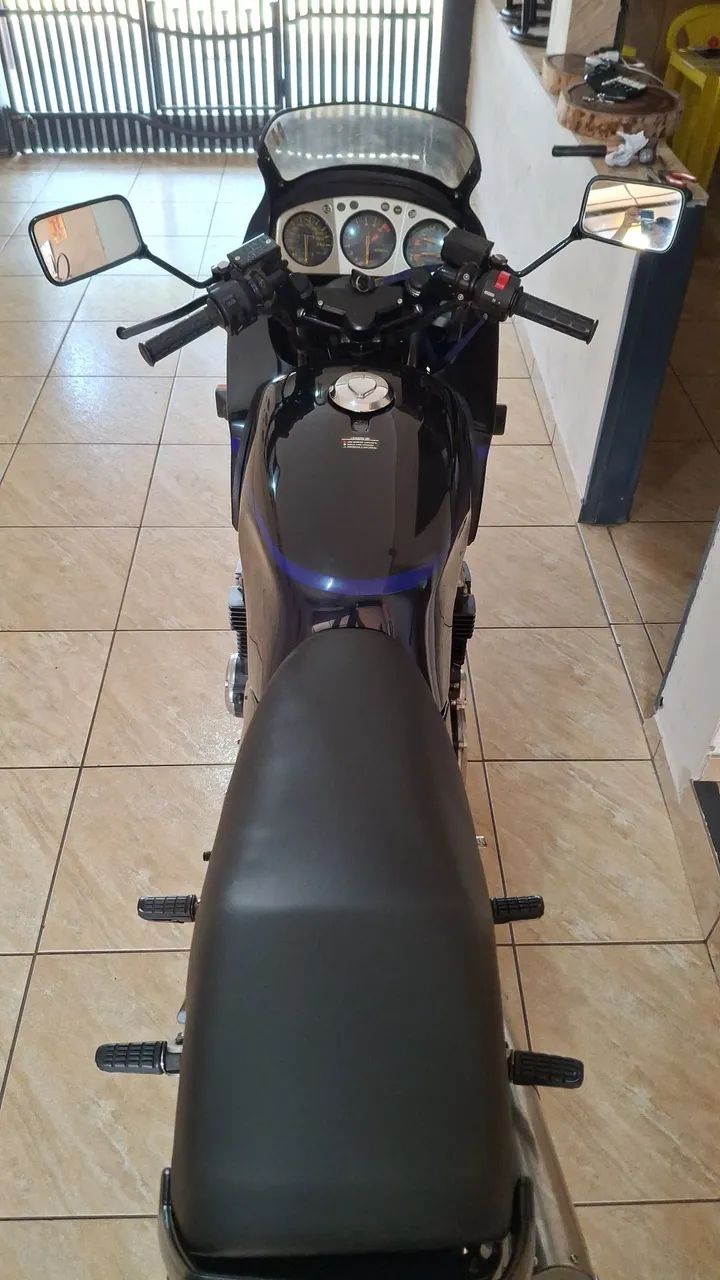 Cbx 750 F - Foto 5