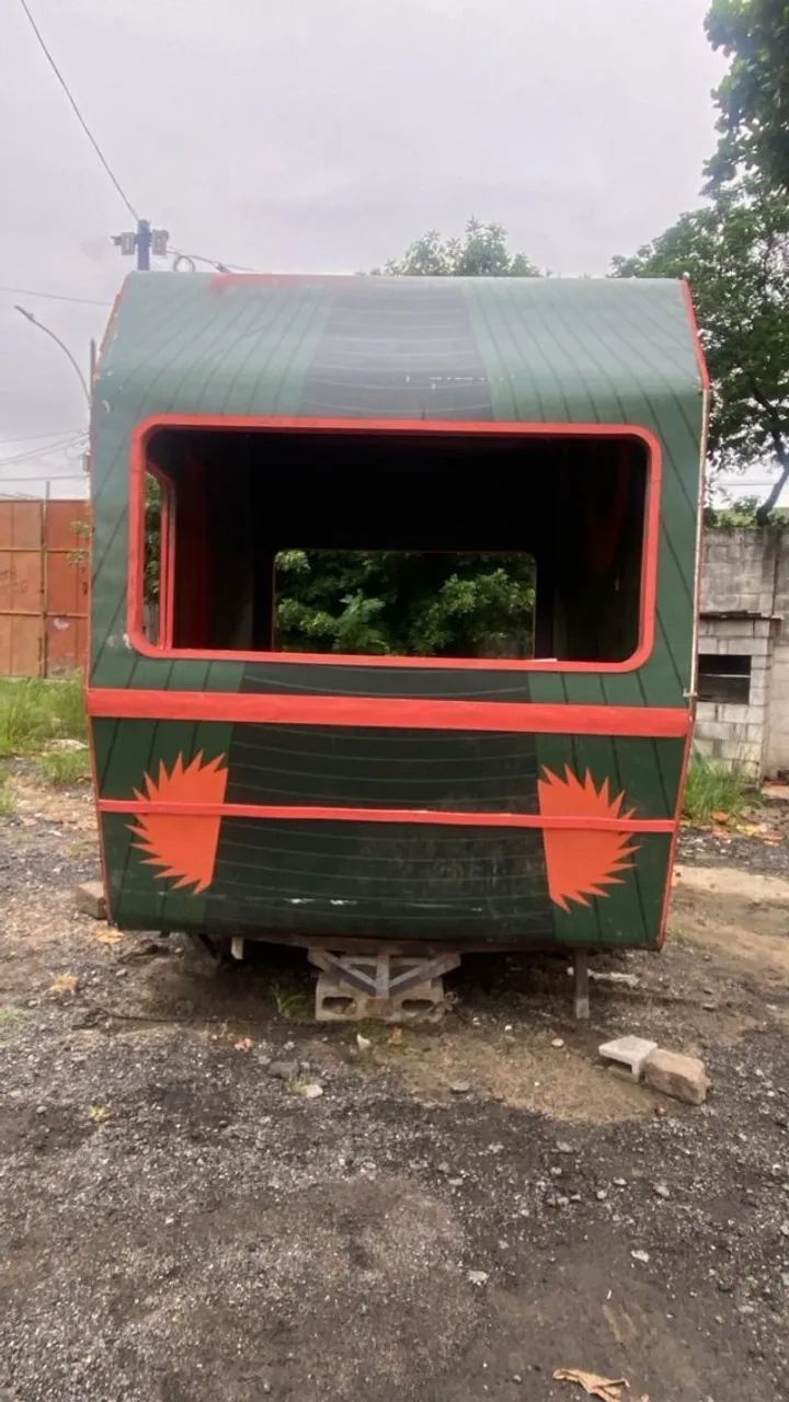Trailer para comércio  - Foto 5