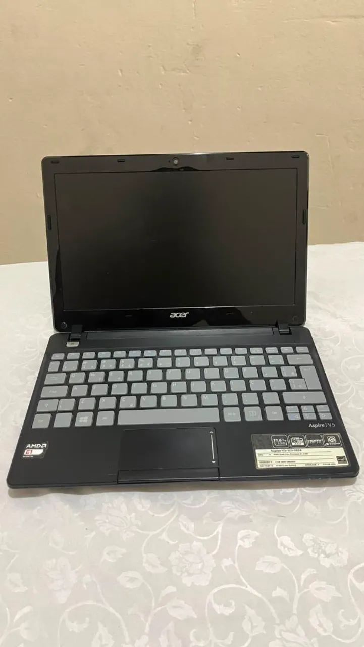 Notebook Aspire V5 - Foto 2