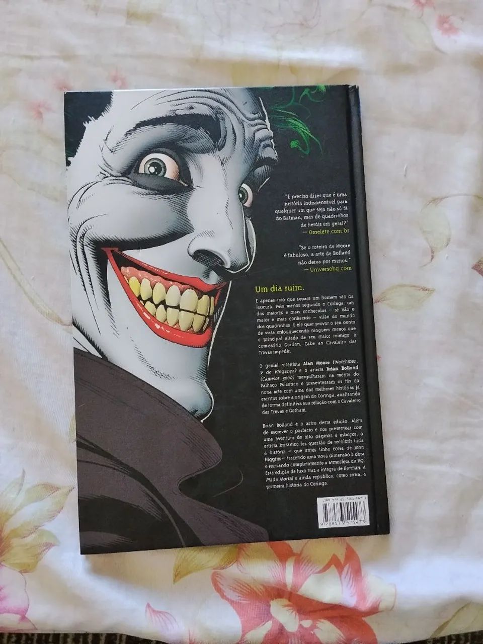 HQ piada mortal - Foto 2