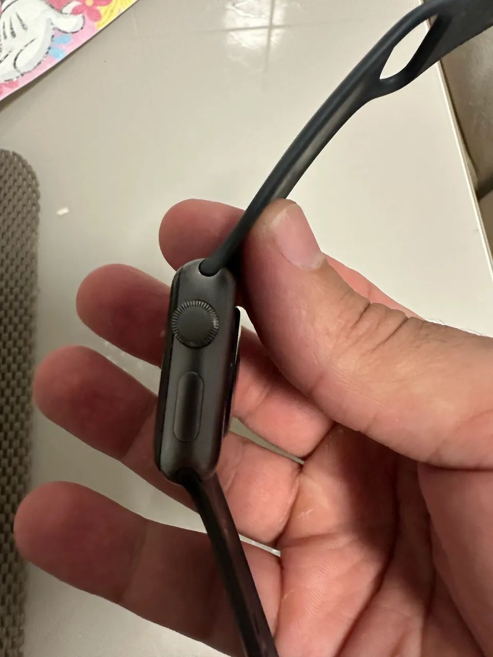 Vendo Apple Watch série 3 GPS - Foto 2