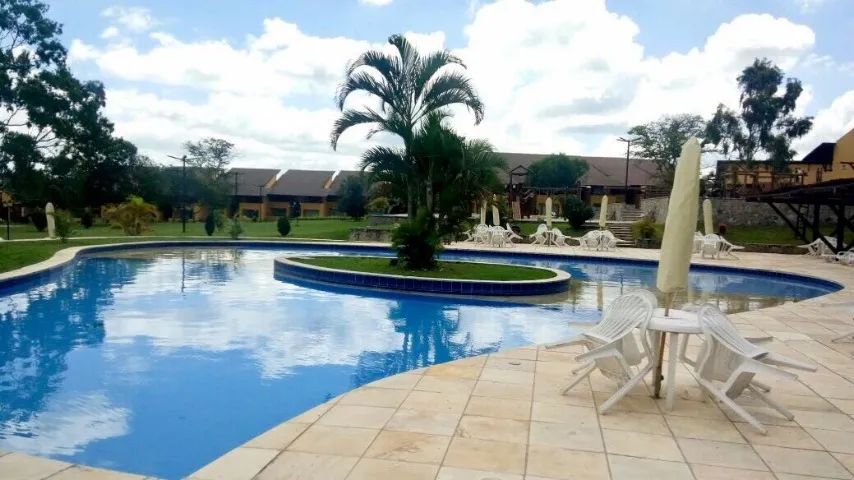 Flat no Condomínio WinterVille em Gravatá - Férias e Feriados com Lazer Completo - Foto 4