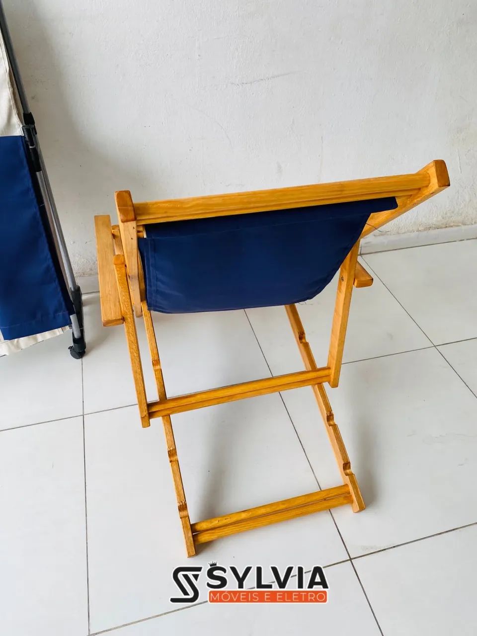 CADEIRA ESPREGUIÇADEIRA  - Foto 2