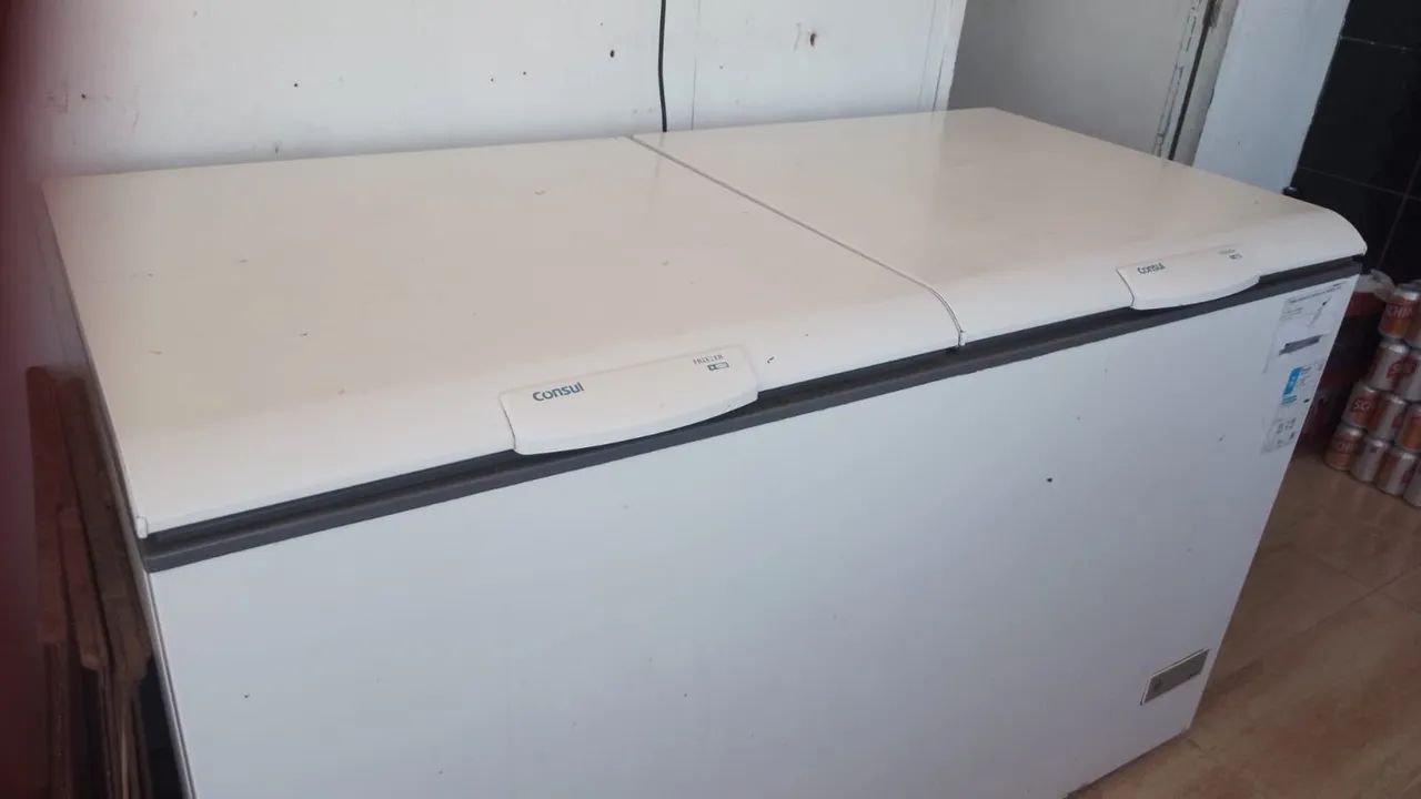 Forno, estufa e freezer  - Foto 4