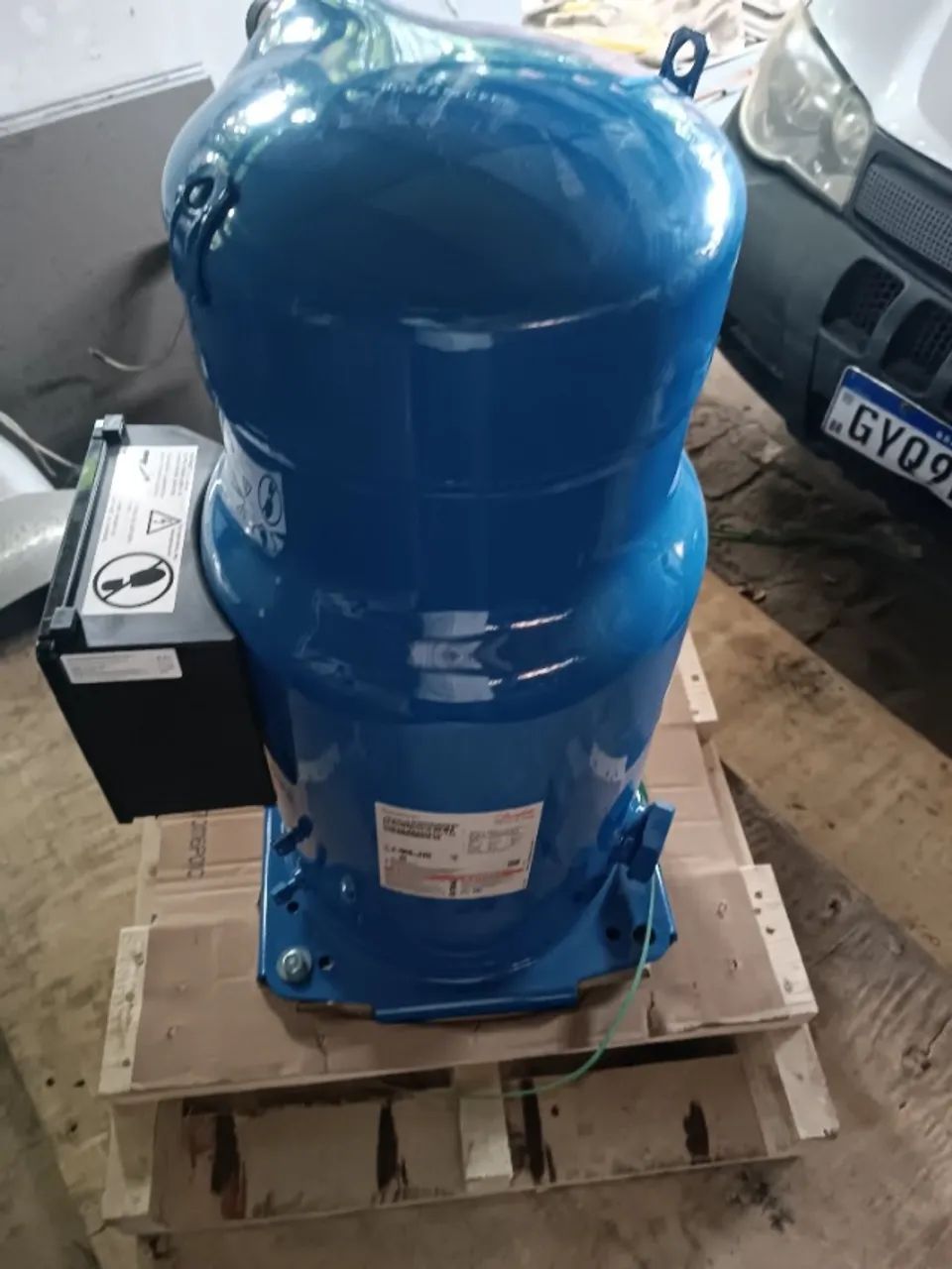 Compressor - Foto 4