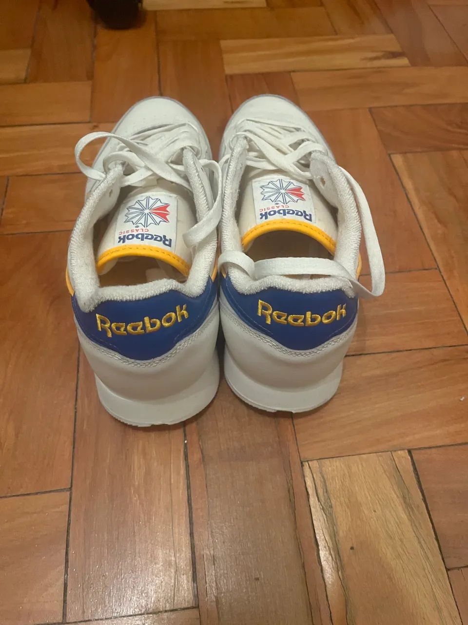 Masculina Woven Train Reebok Jaqueta BOOKIE 洋楽 - Netshoes | Azul 洋楽