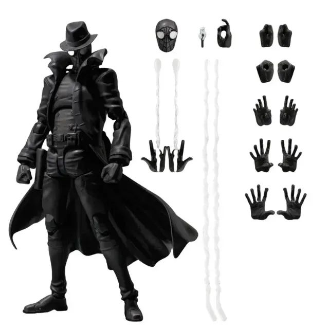 Spider-man Noir ORIGINAL - Foto 4