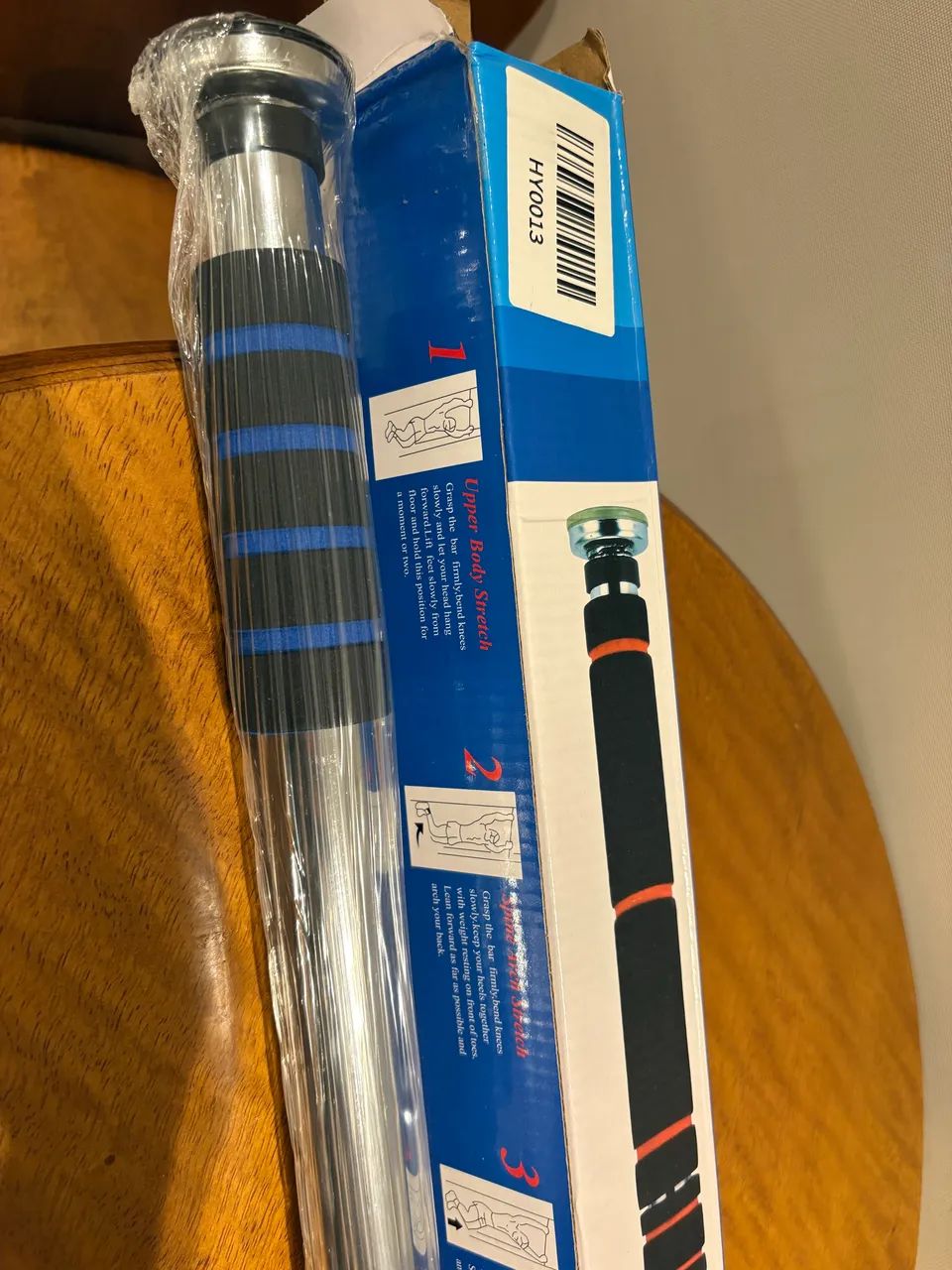 Barra fixa para portas  - Foto 4