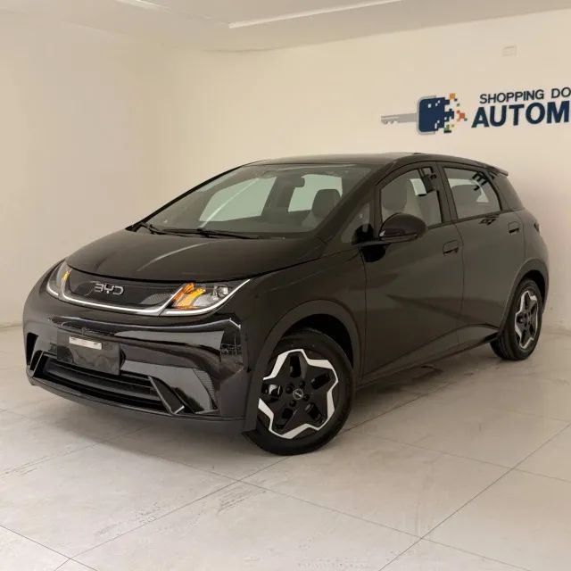 BYD Dolphin GS (Elétrico) 2027 - Foto 3
