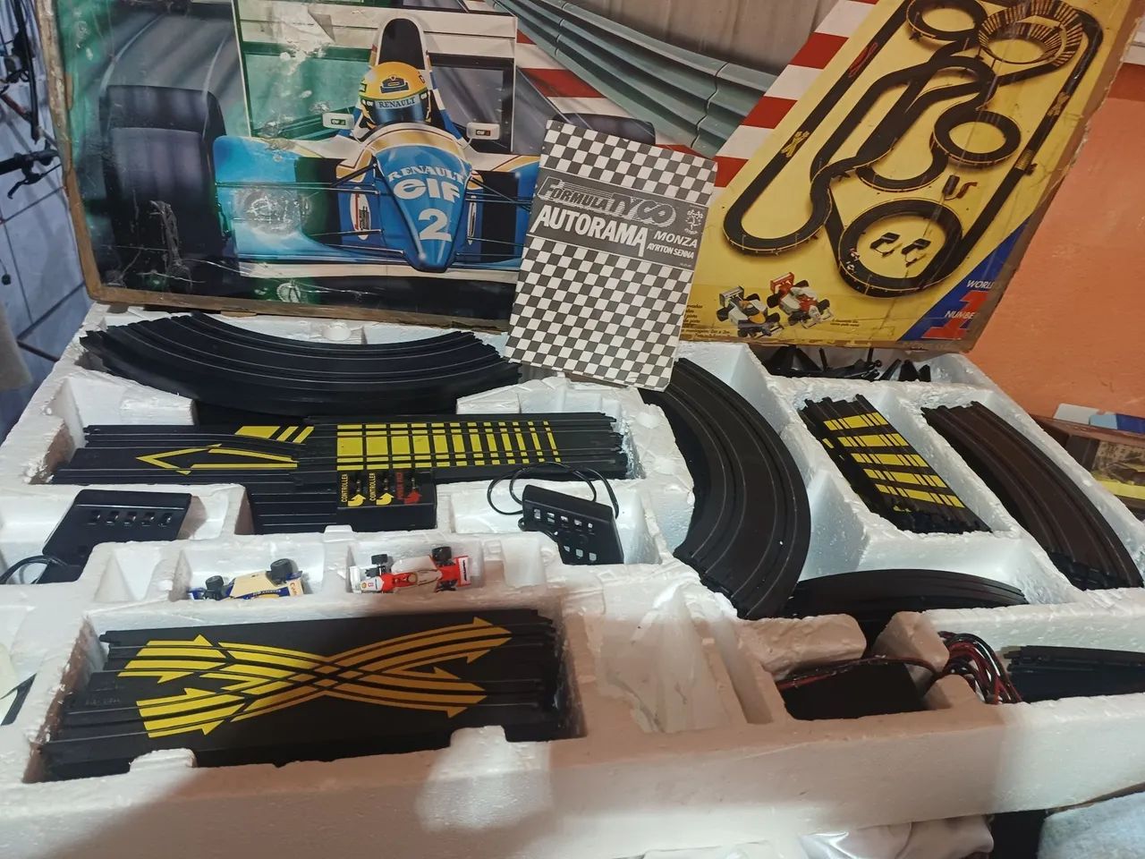 Autorama Monza 1991 - Foto 3