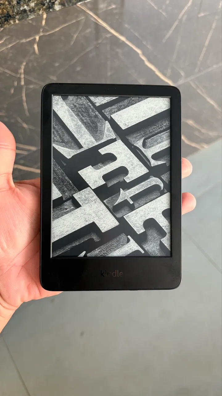Kindle Paperwhite 16GB Gen 12 * LACRADO * - Tablets e E-Readers
