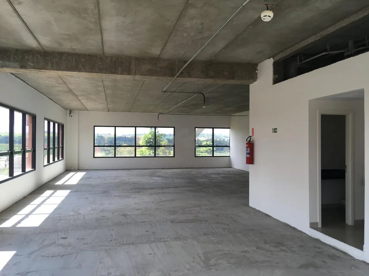 prédio - Parque Empresarial - Campinas - Foto 10