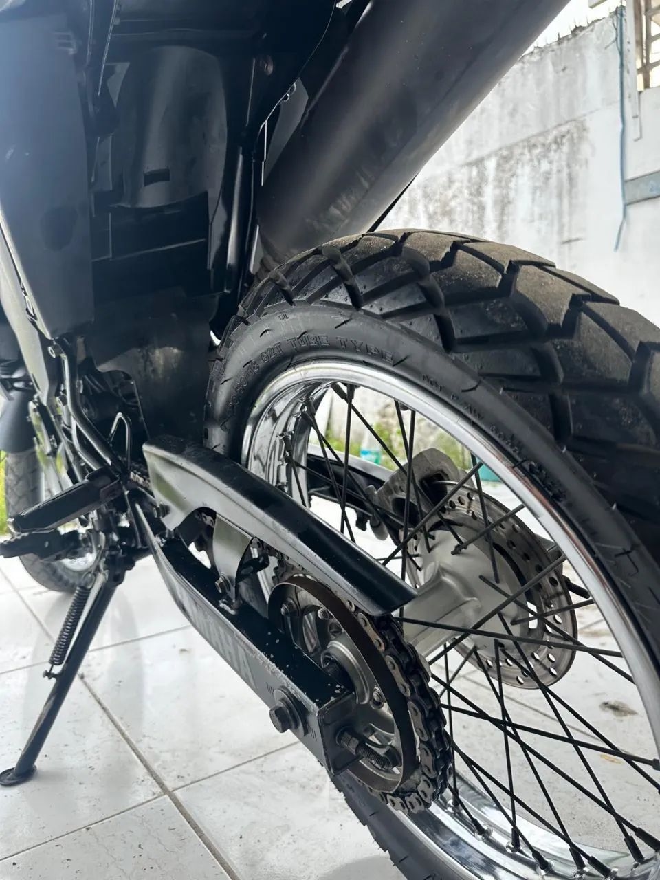 Xtz Lander 250 