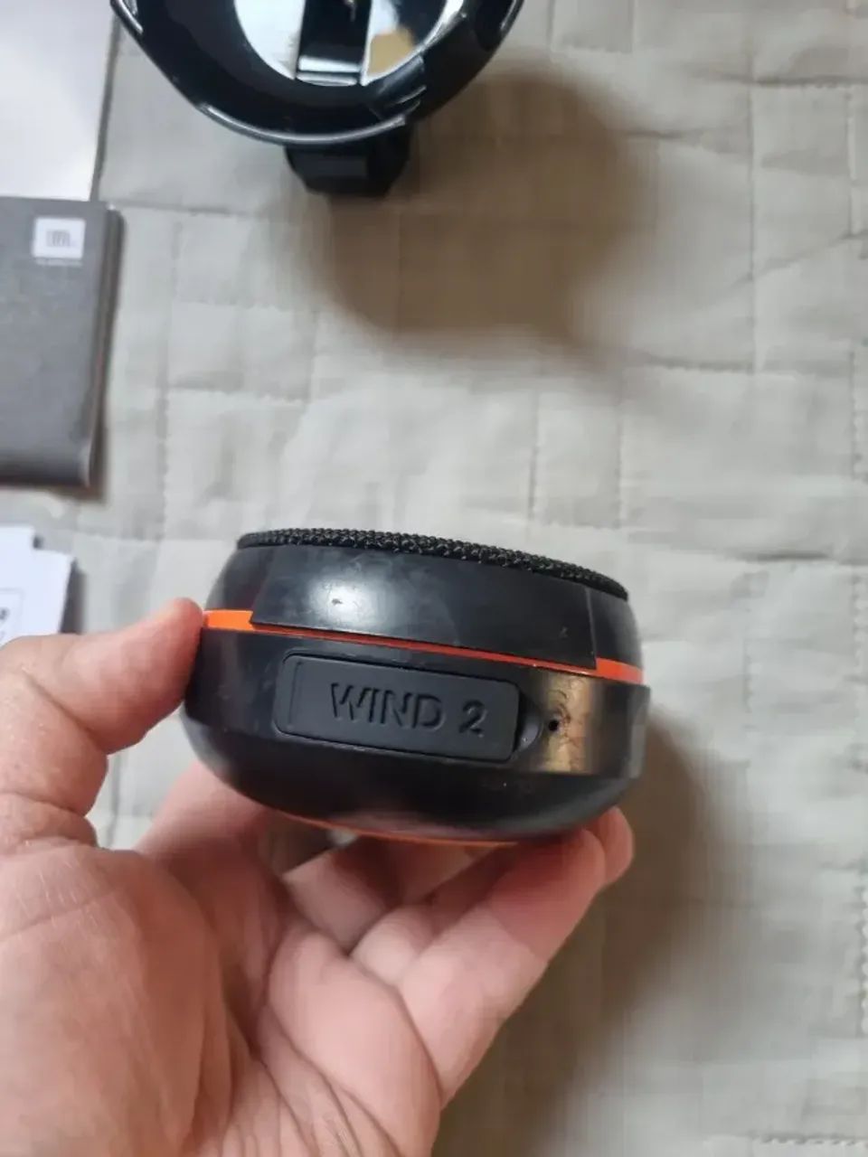 Jbl Wind 2 Na Caixa Original E Funcionando Perfeitamente - Foto 5