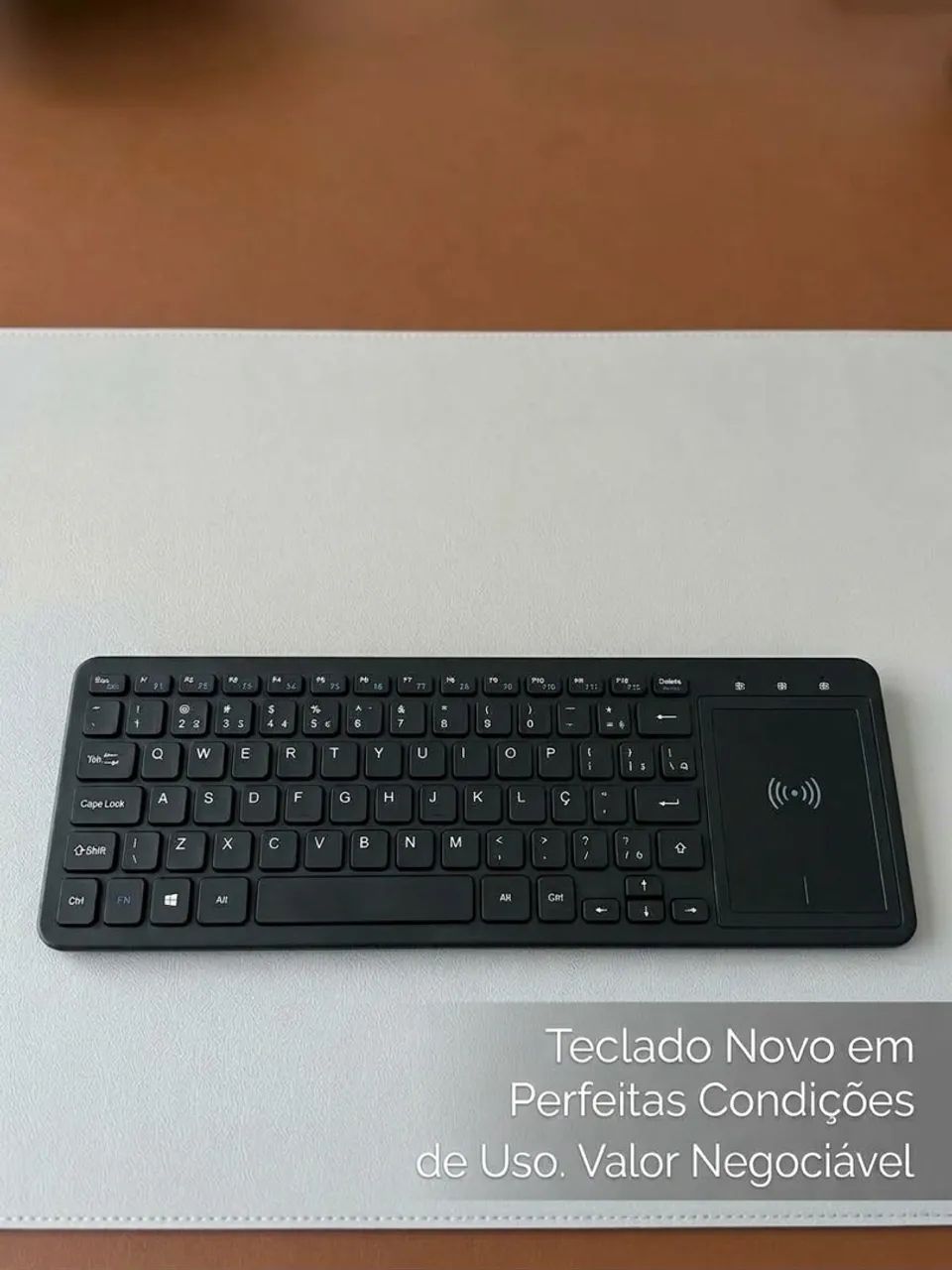 Teclado para computador 