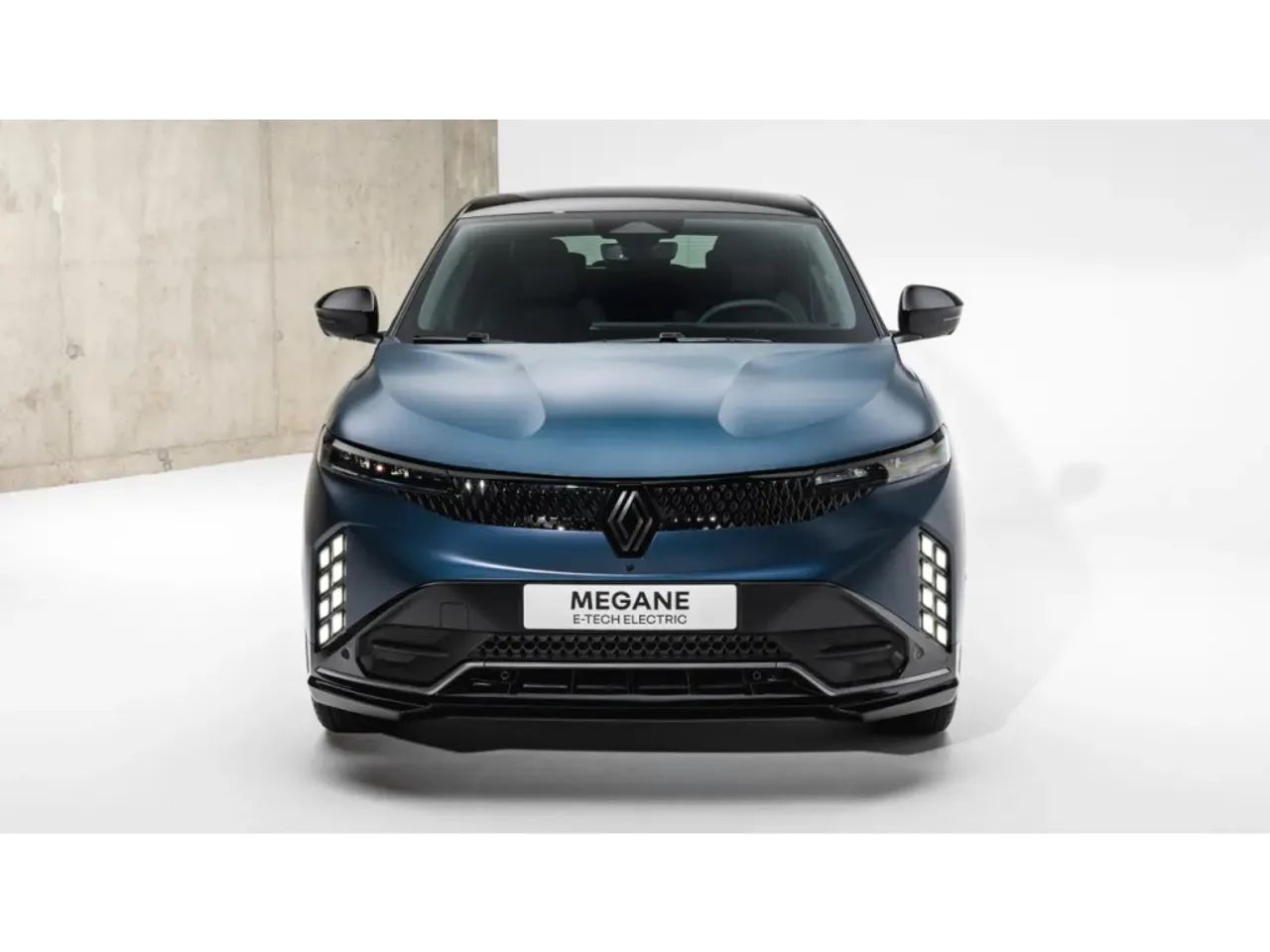 Renault Megane E-tech (elétrico) 2026 - Foto 3