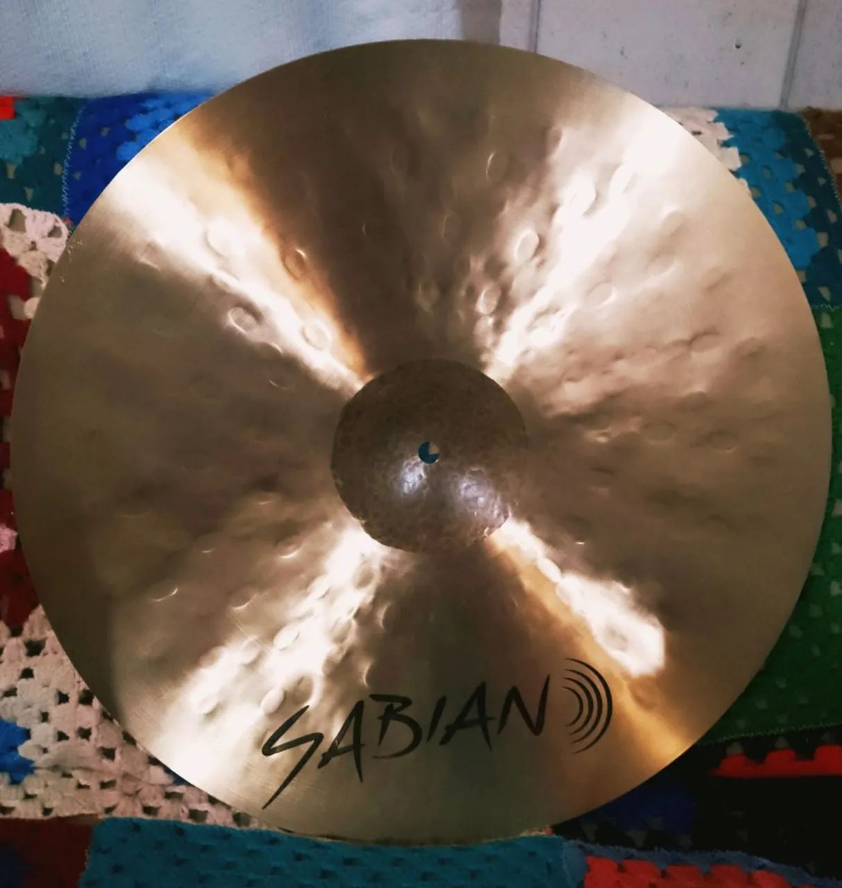 Sabian hhx complex thin crash 18 polegadas  - Foto 3