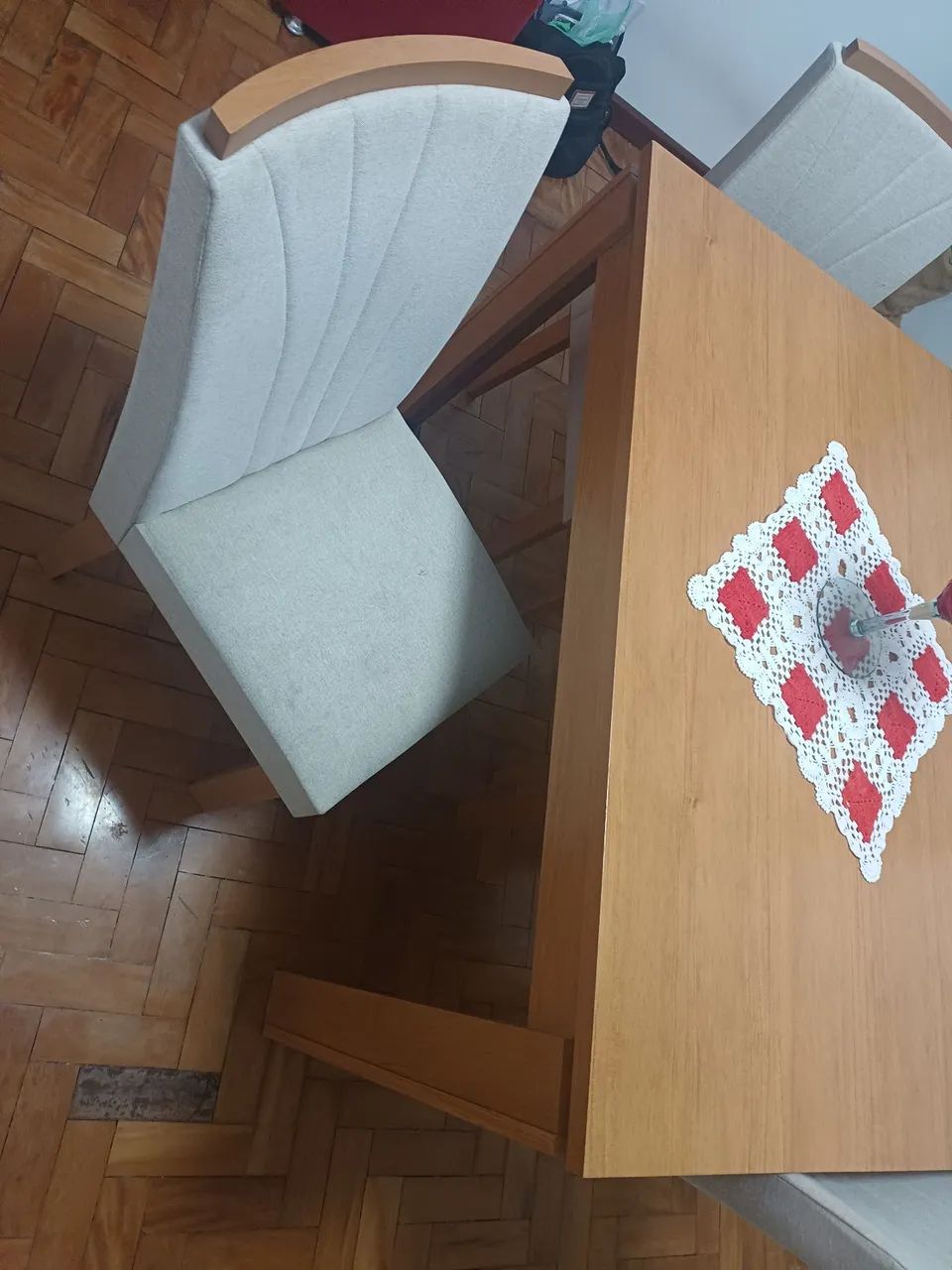 Mesa 4 lugares  - Foto 4