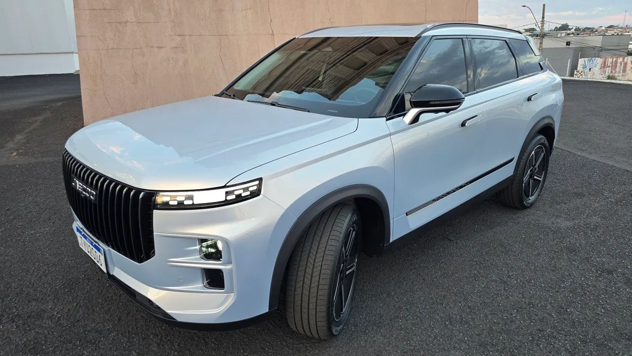 Jaecoo 7 7 Prestige1.5 TB 16v Aut  (Híbrido) 2026