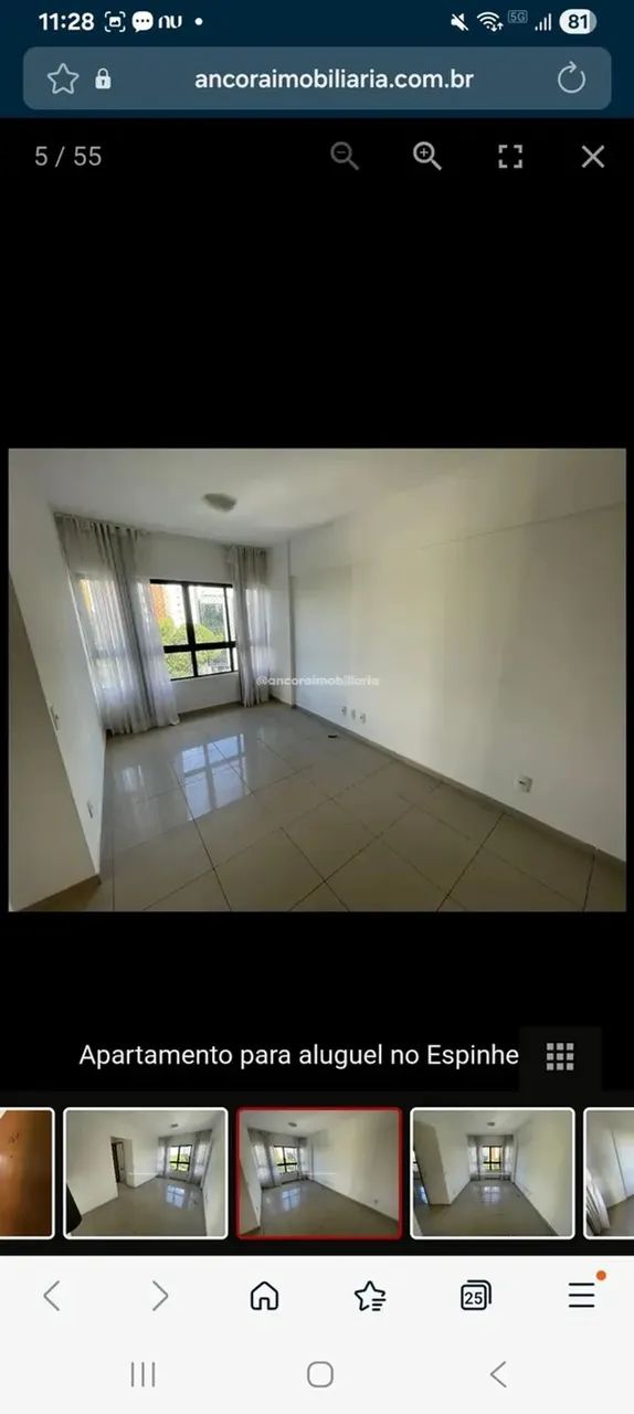 Aoartamento / Espinheiro. - Foto 5