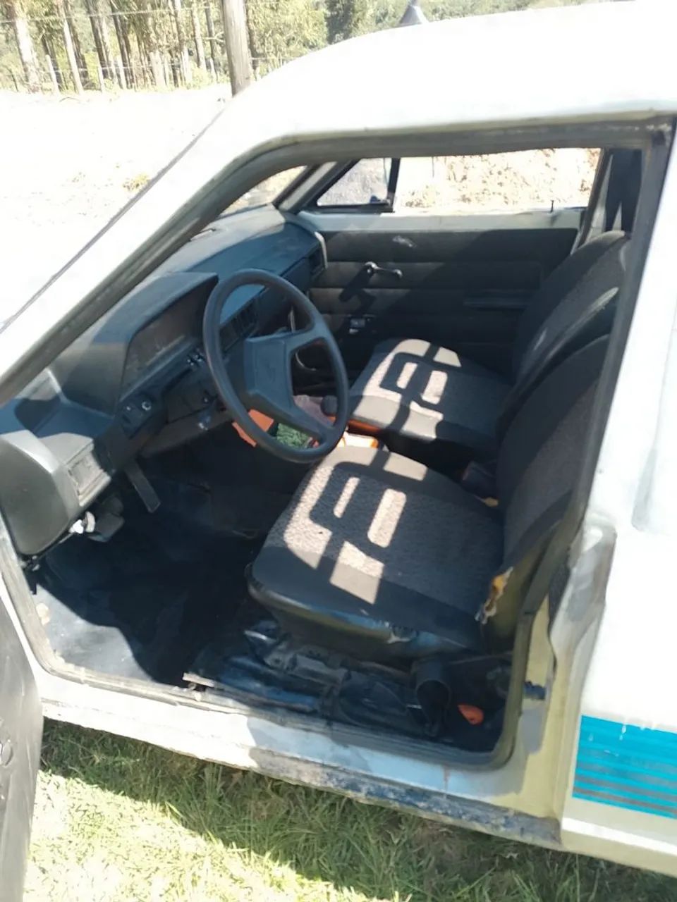 Ford Pampa L 1.6 1996