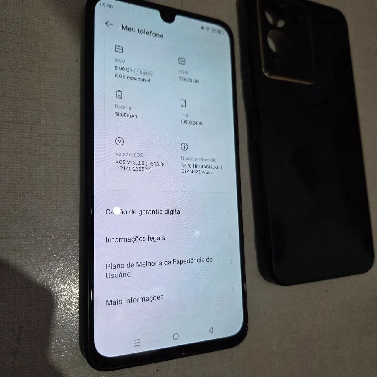 Infinix Note 12 G96 - 128 GB - Foto 5